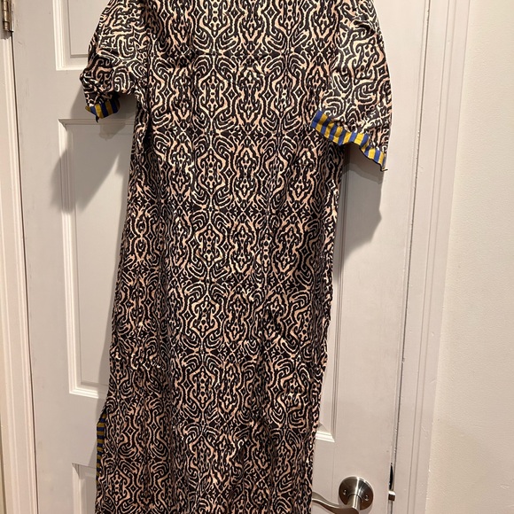 Lisa Korti MAMTA KAFTAN BISANZIO PAYNE NATURAL - Picture 6 of 11